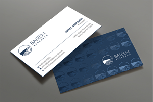 Visitenkarten-Design von DesignShout für dieses Projekt | Design: #32481562