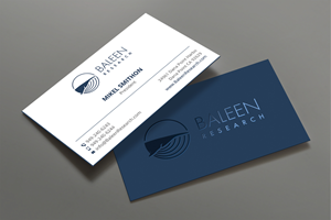 Visitenkarten-Design von DesignShout für dieses Projekt | Design: #32481621