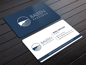 Visitenkarten-Design von DesignShout für dieses Projekt | Design: #32481623