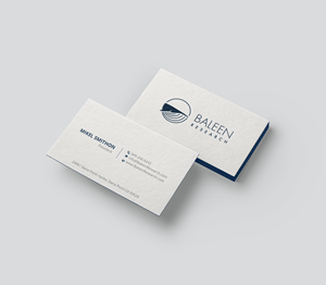 Business Card Design by DesignShout for this project | Design: #32481685