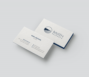 Business Card Design by DesignShout for this project | Design: #32481687