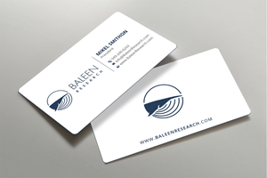 Visitenkarten-Design von DesignShout für dieses Projekt | Design: #32493179