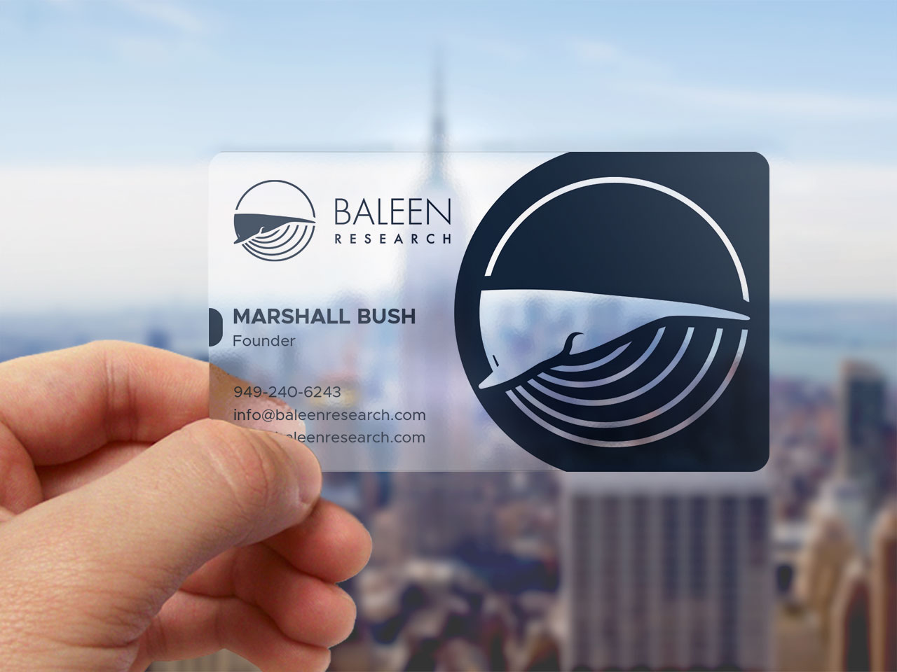 Business Card Design by DesignShout for this project | Design #32510908