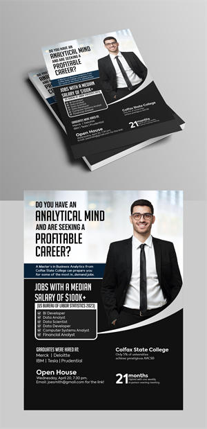 Flyer Design by Excellar Hub for this project | Design: #32492889