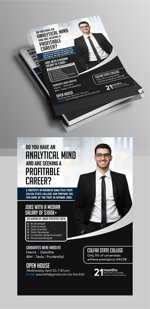 Flyer Design by Excellar Hub for this project | Design: #32501446
