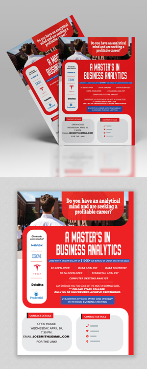 Design de Flyer par Ramamoorthi Annadurai pour ce projet | Design : #32504366