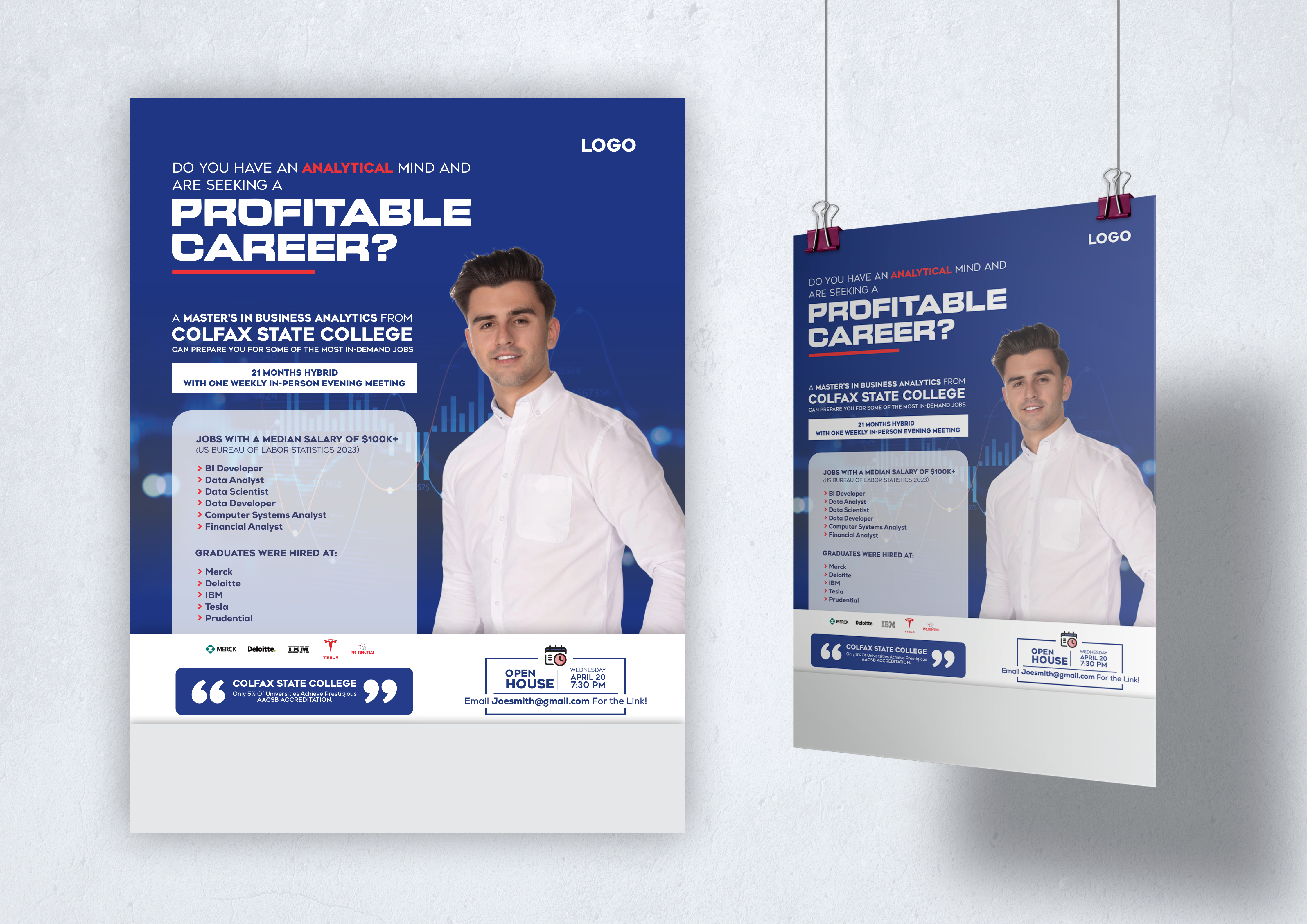 Flyer Design by dadaMEDIA for this project | Design #32477741