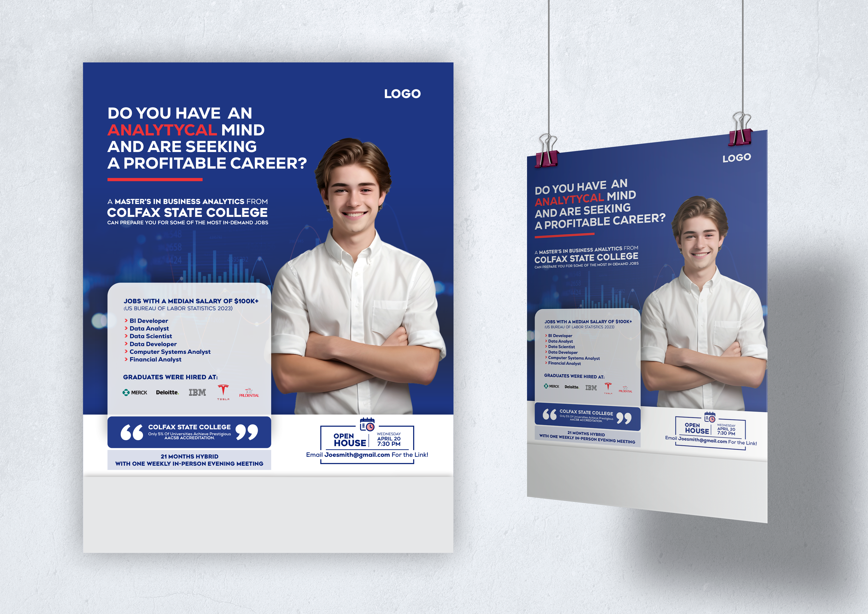 Flyer Design by dadaMEDIA for this project | Design #32478112