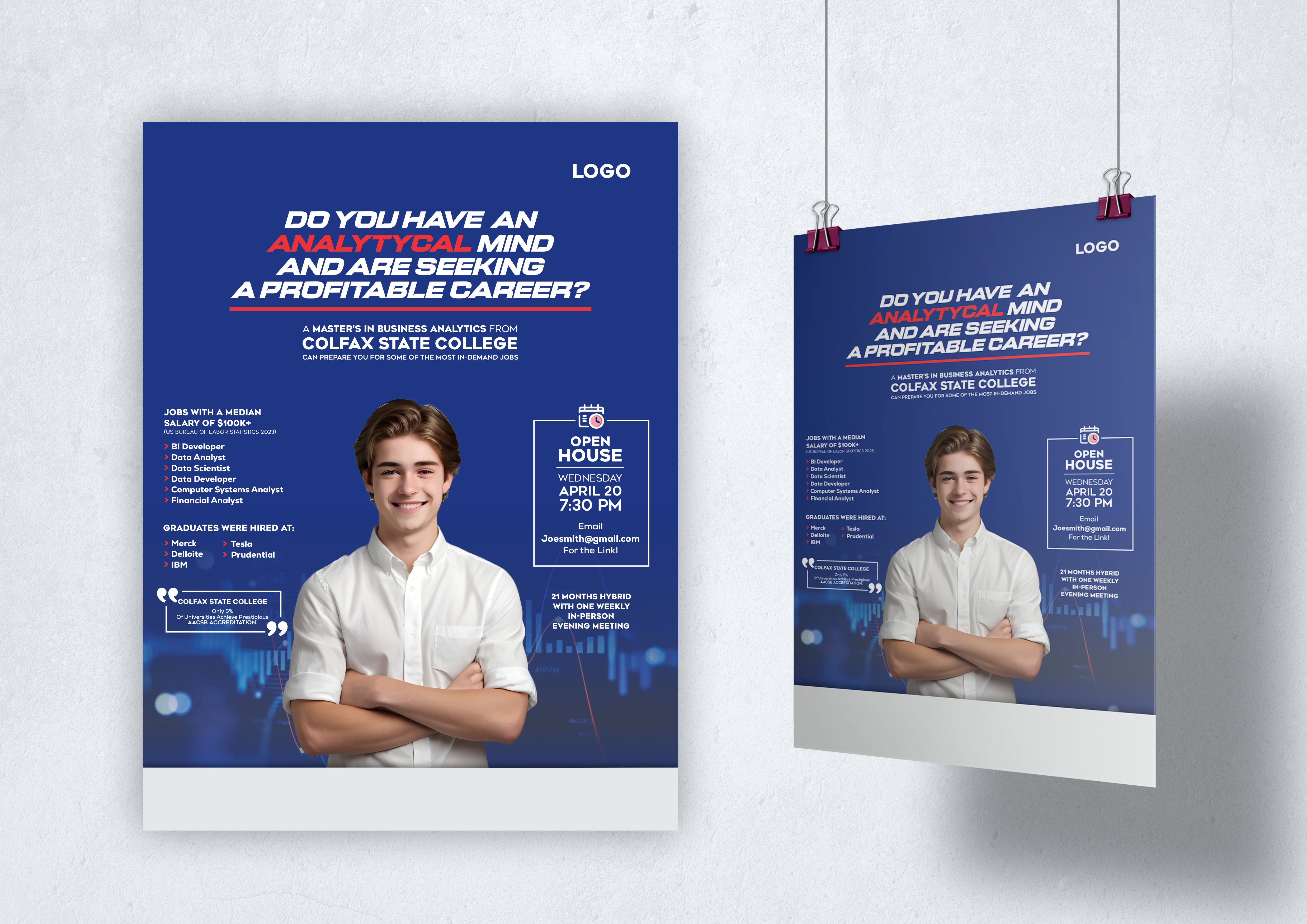 Flyer-Design von dadaMEDIA für dieses Projekt | Design #32481340