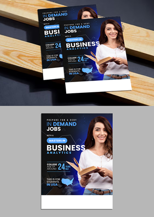 Flyer Design by debdesign for this project | Design: #32482679