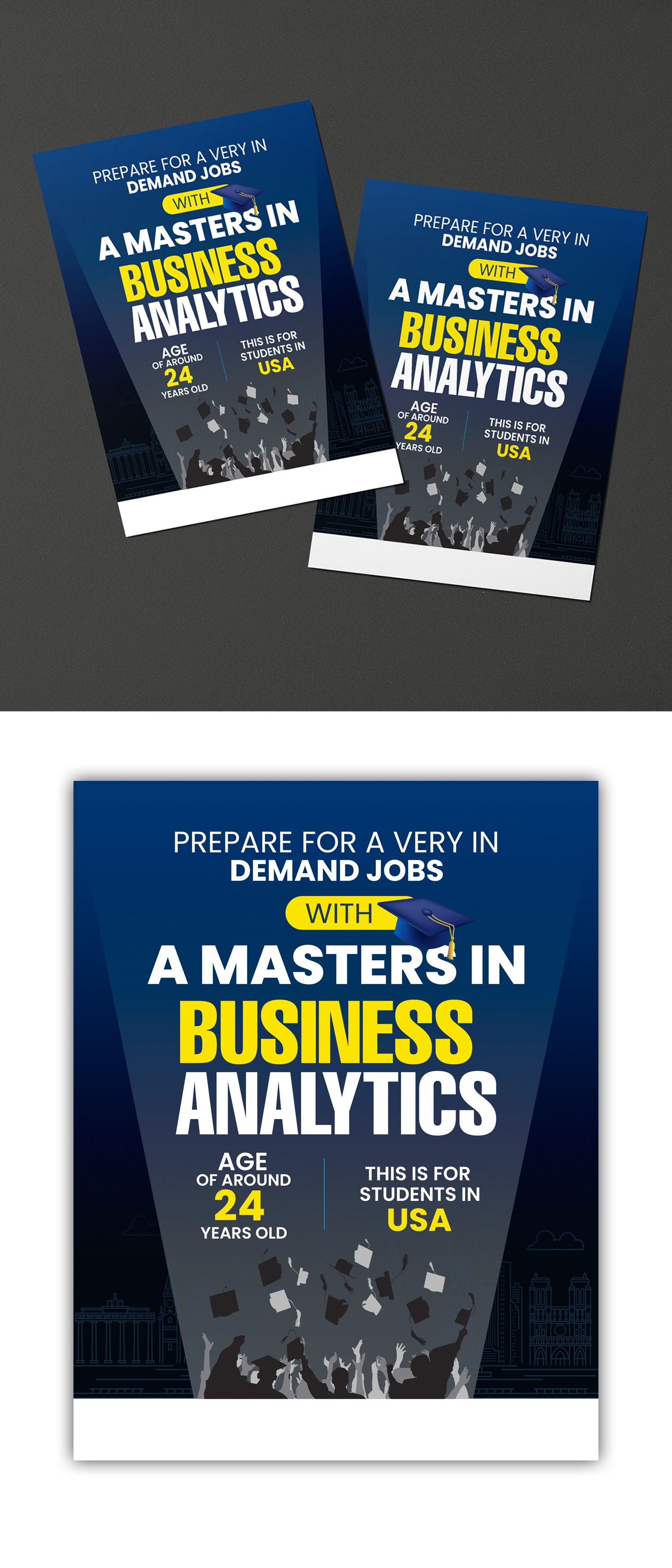 Flyer Design by debdesign for this project | Design #32483474