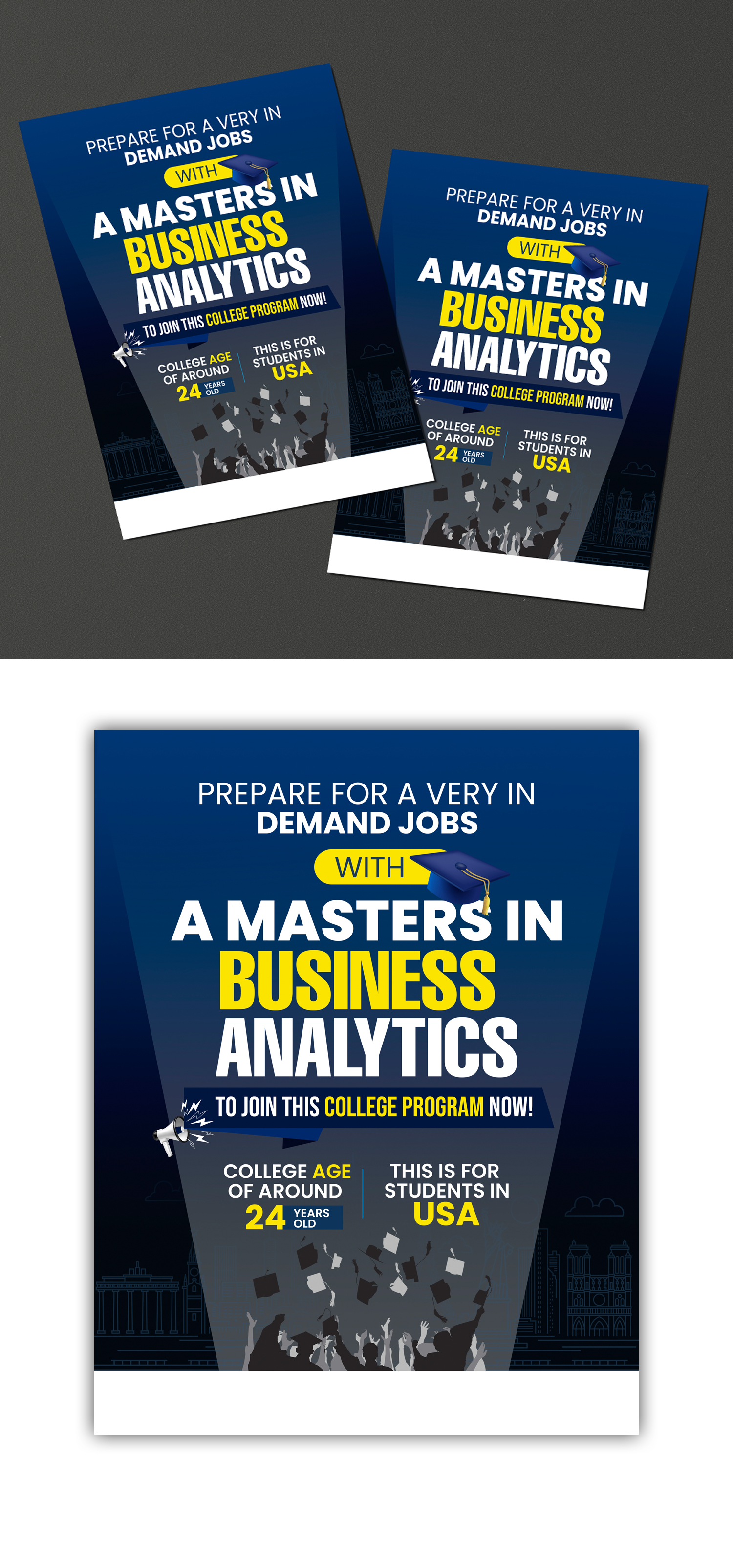 Flyer Design by debdesign for this project | Design #32495776