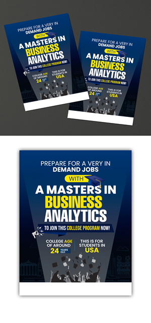 Flyer Design by debdesign for this project | Design: #32495776