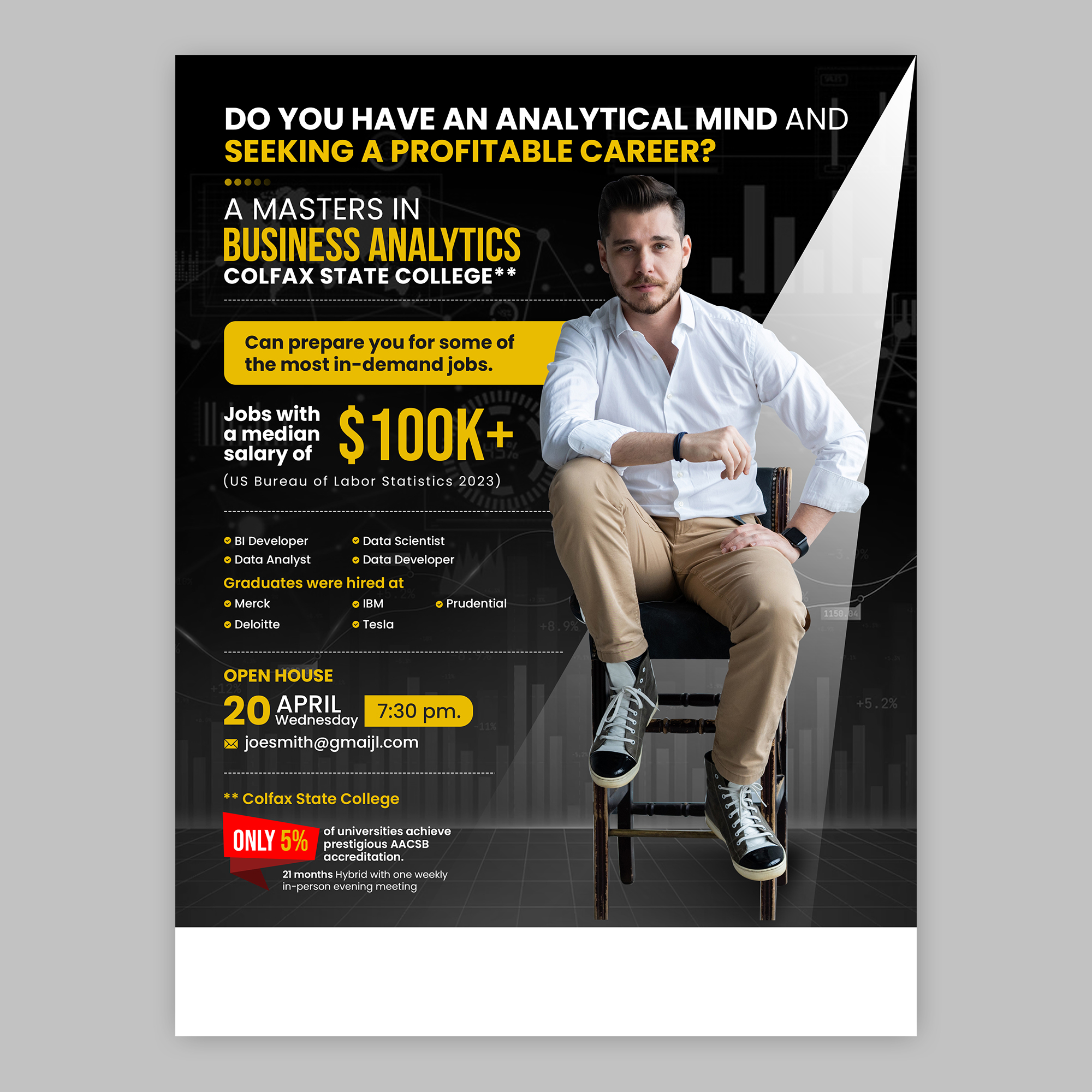 Flyer Design by debdesign for this project | Design #32503406