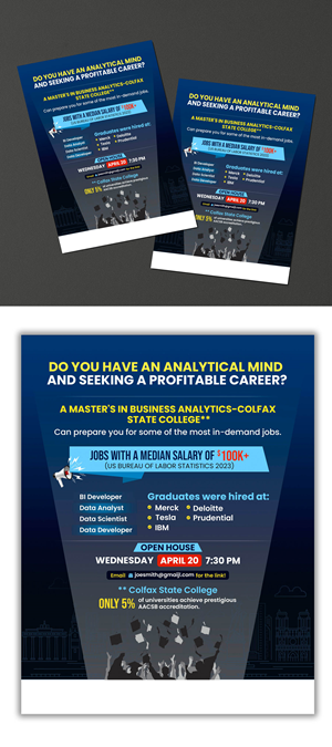 Flyer Design by debdesign for this project | Design: #32503411