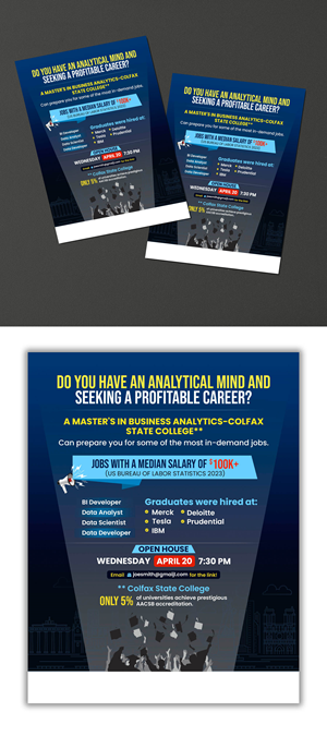 Flyer Design by debdesign for this project | Design: #32503412