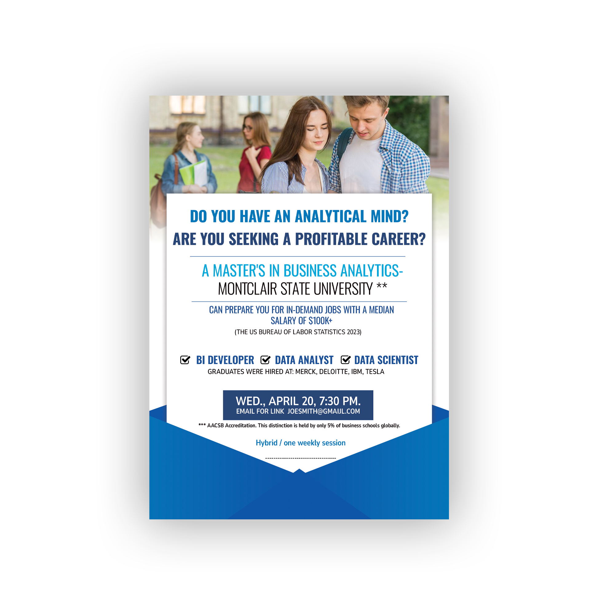 Flyer Design by pipra for this project | Design #32576187