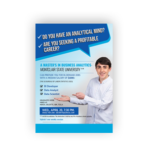 Design de Flyer par pipra pour ce projet | Design : #32576309