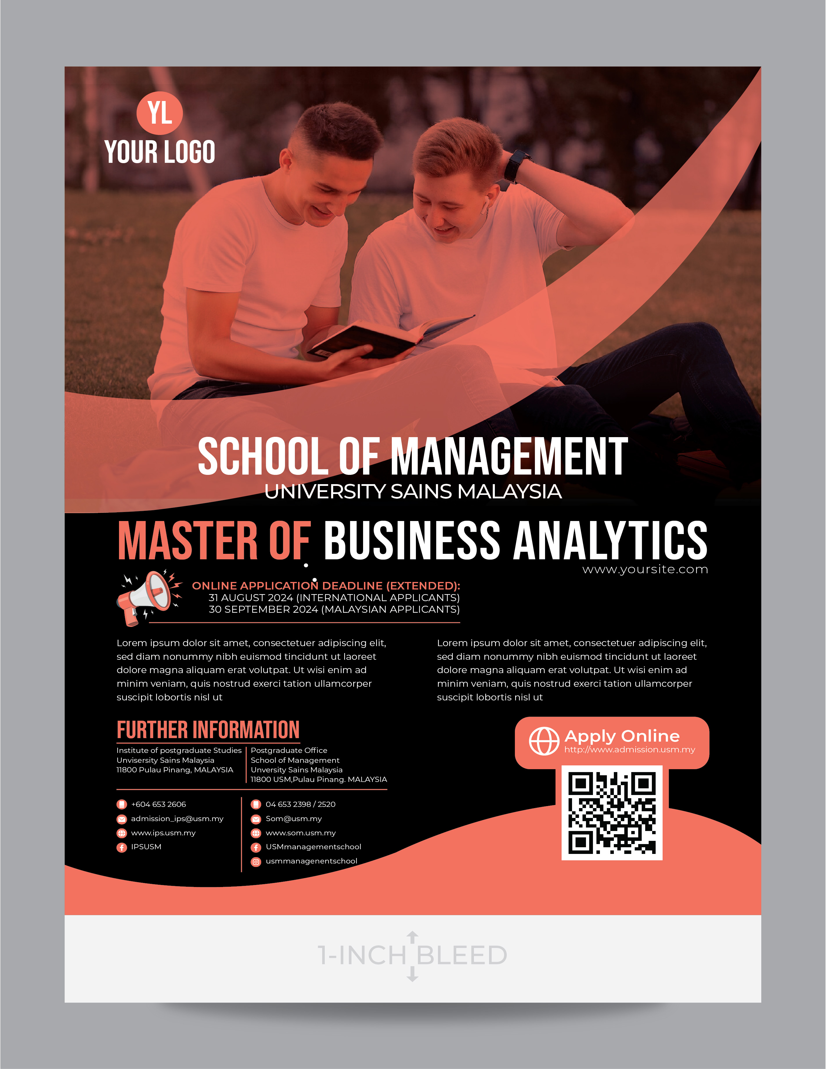 Design de Flyer par 3Guys pour ce projet | Design #32493830