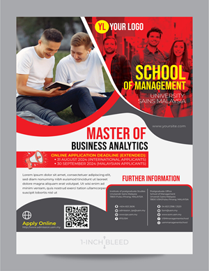 Flyer Design by 3Guys for this project | Design: #32493831