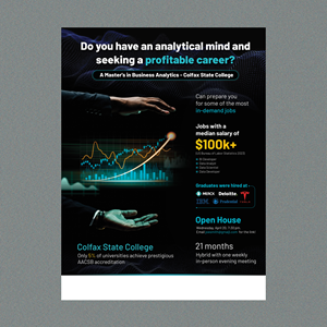 Flyer Design by Stan$oul for this project | Design: #32503647