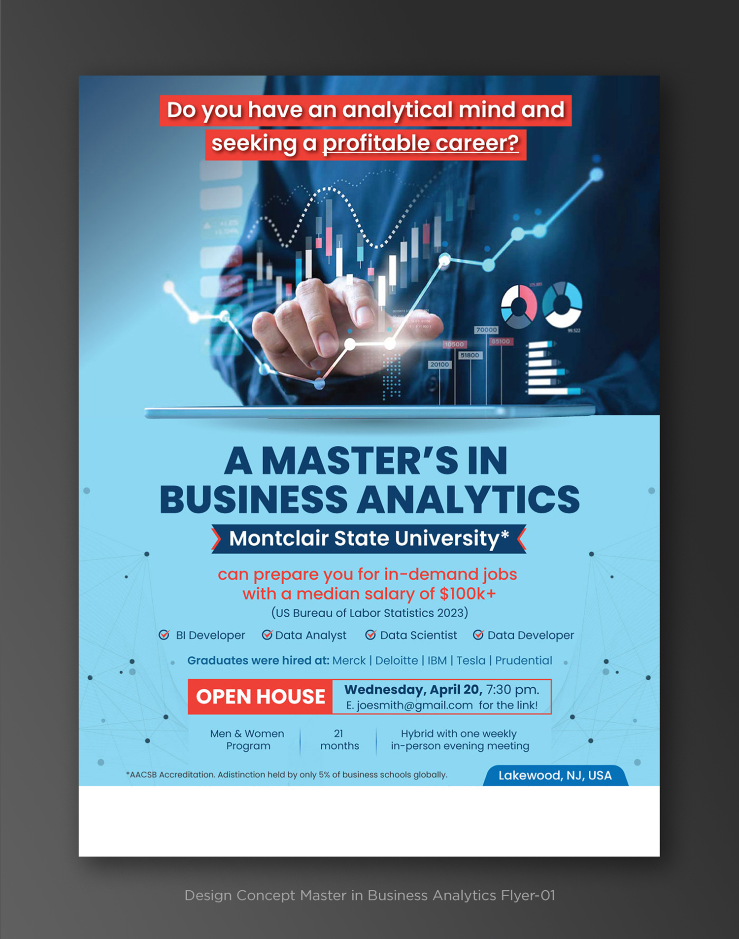 Flyer Design by D Creative for this project | Design #32523641