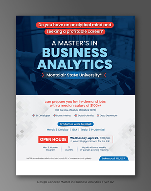 Design de Flyer par D Creative pour ce projet | Design : #32524303