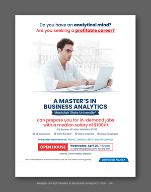 Flyer Design by D Creative for this project | Design: #32573243