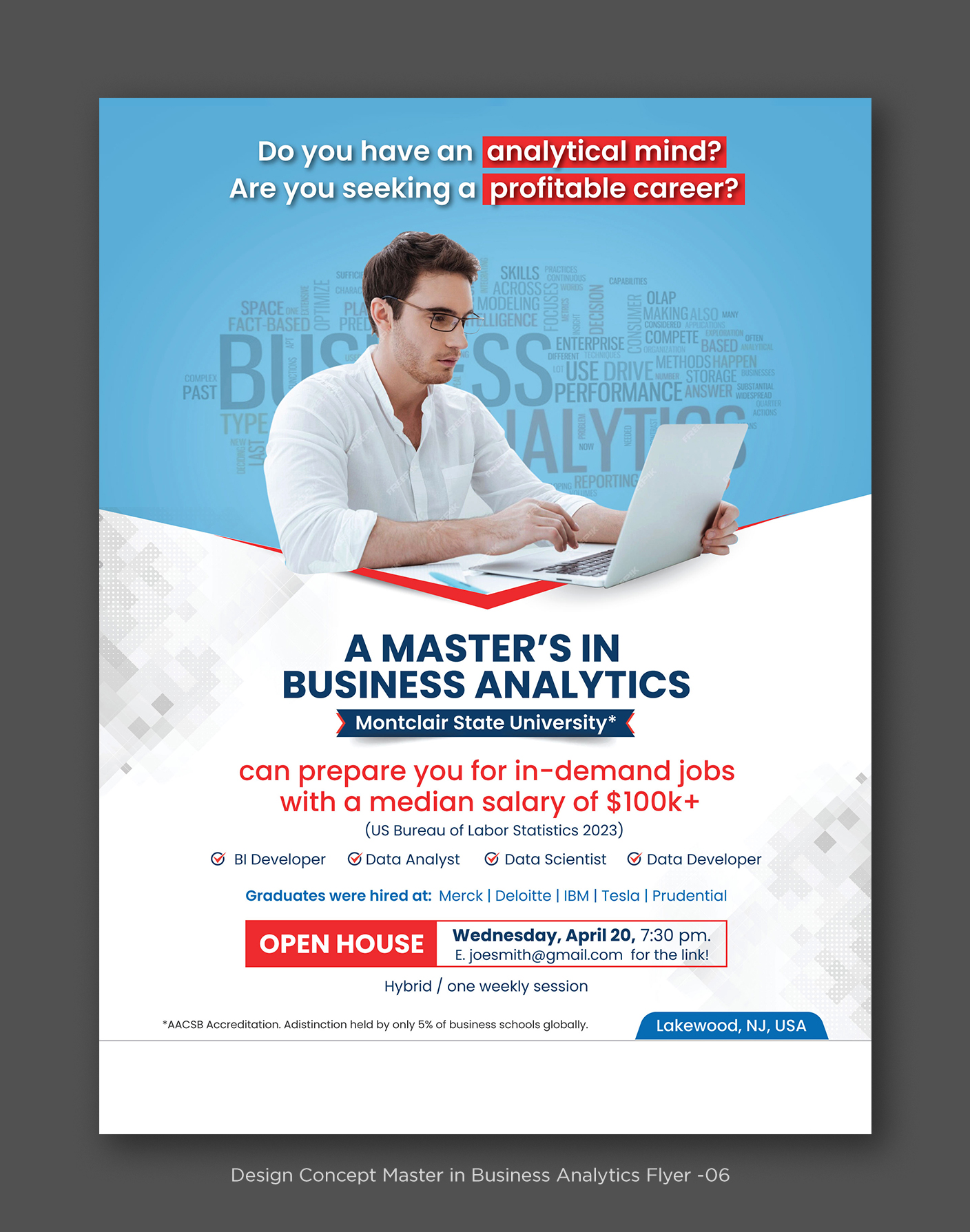 Flyer Design by D Creative for this project | Design #32575086