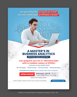 Flyer Design by D Creative for this project | Design: #32575086
