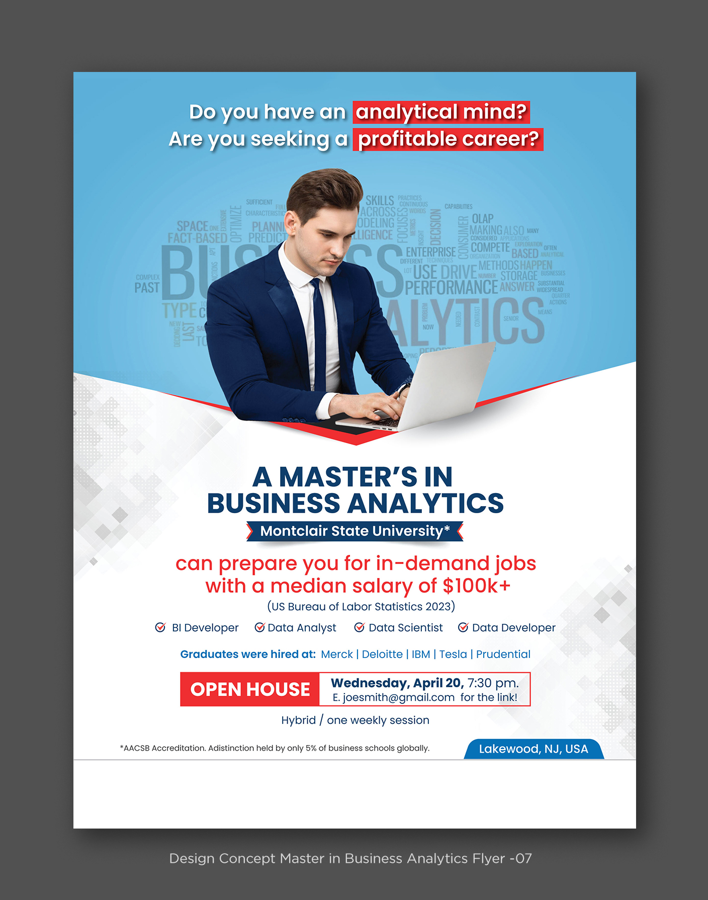 Design de Flyer par D Creative pour ce projet | Design #32575097