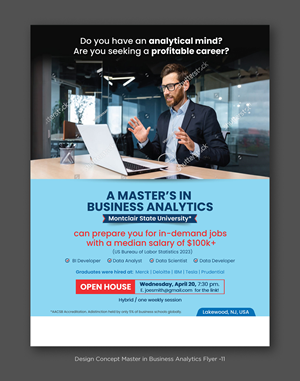 Flyer Design by D Creative for this project | Design: #32598333