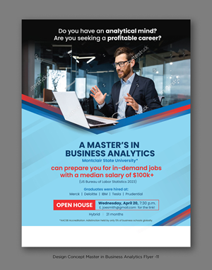 Flyer Design by D Creative for this project | Design: #32606056