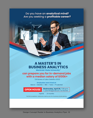 Flyer Design by D Creative for this project | Design: #32606064