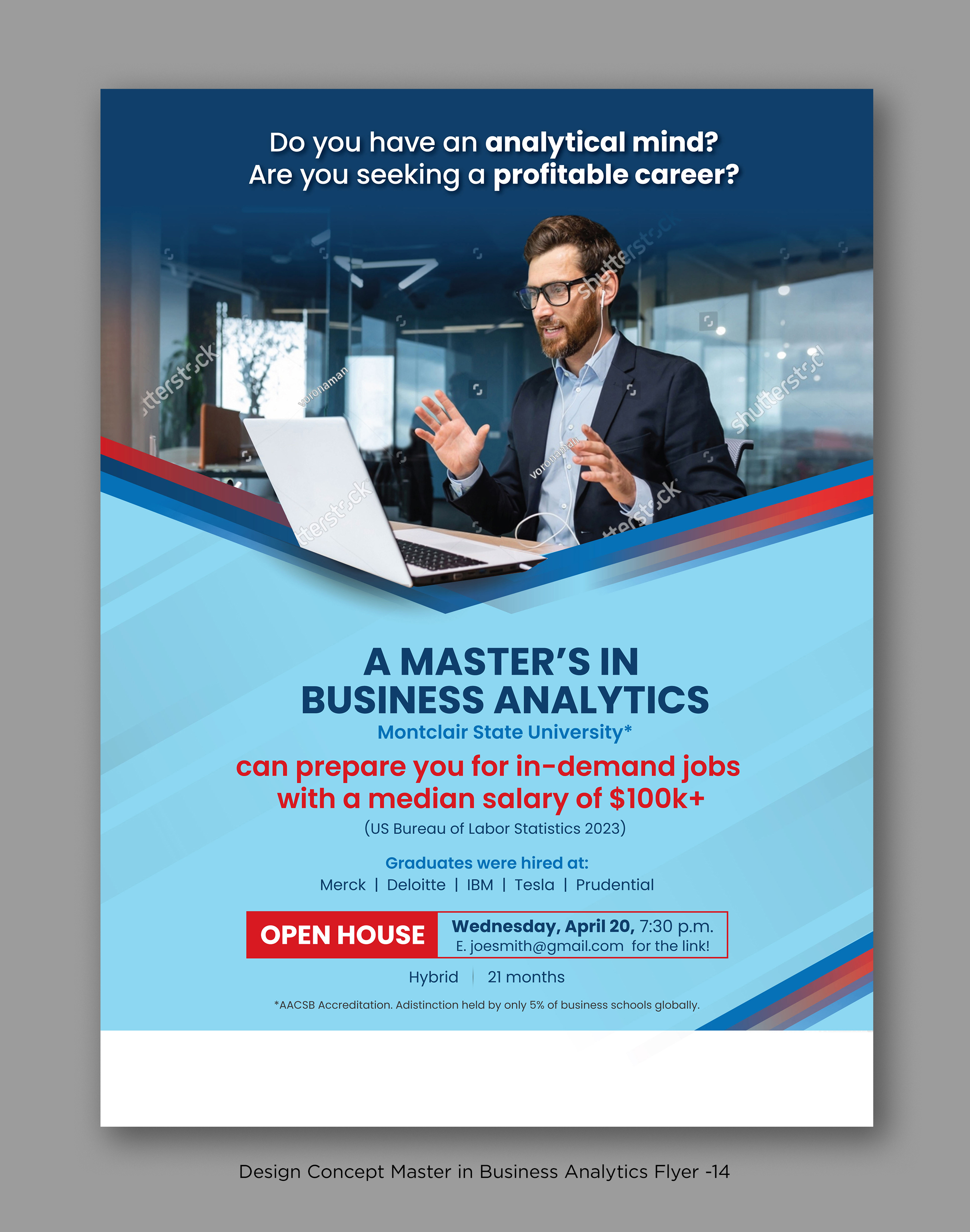 Flyer Design by D Creative for this project | Design #32606470