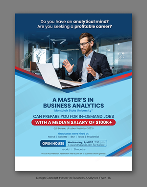 Flyer Design by D Creative for this project | Design: #32607233
