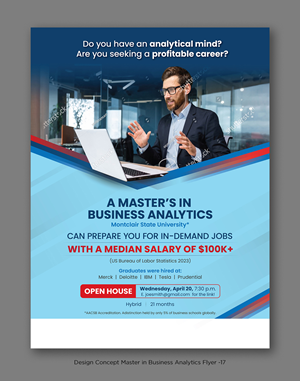 Flyer Design by D Creative for this project | Design: #32607237