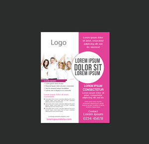 Flyer Design by meet007 for this project | Design: #32489122