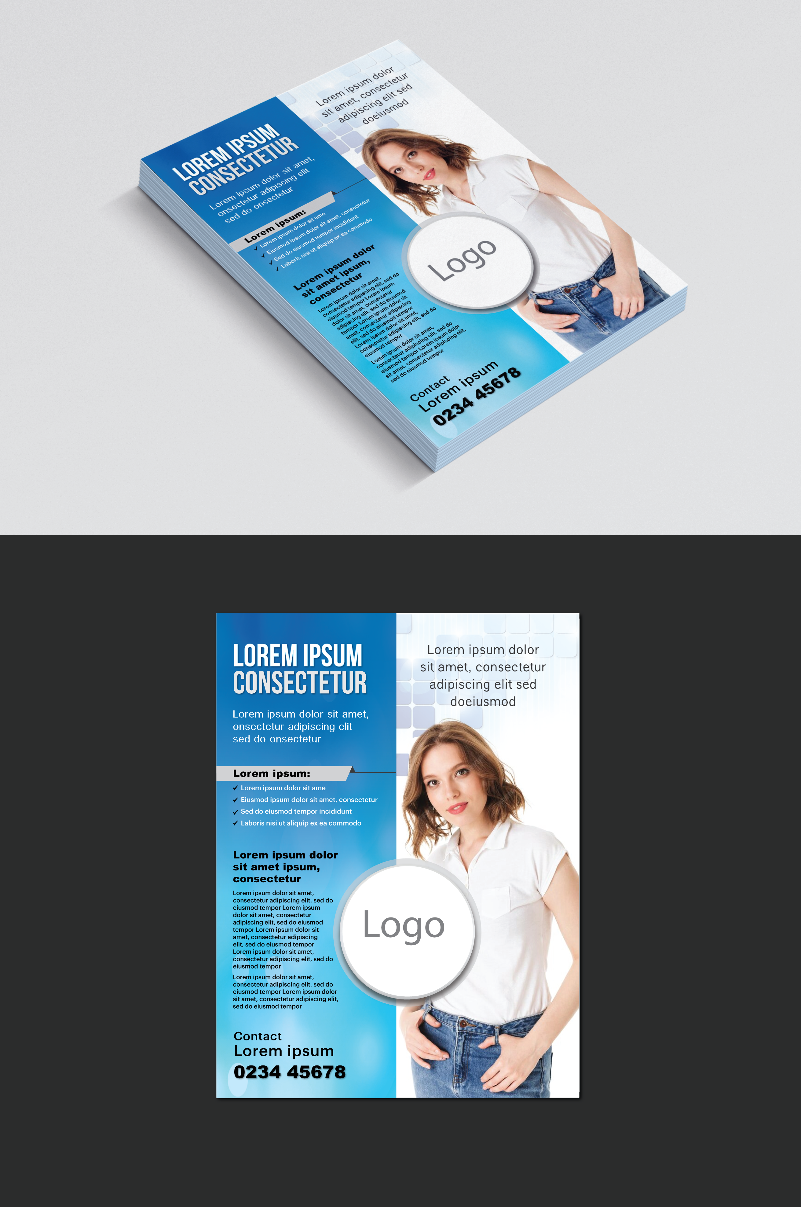 Design de Flyer par meet007 pour ce projet | Design #32490575