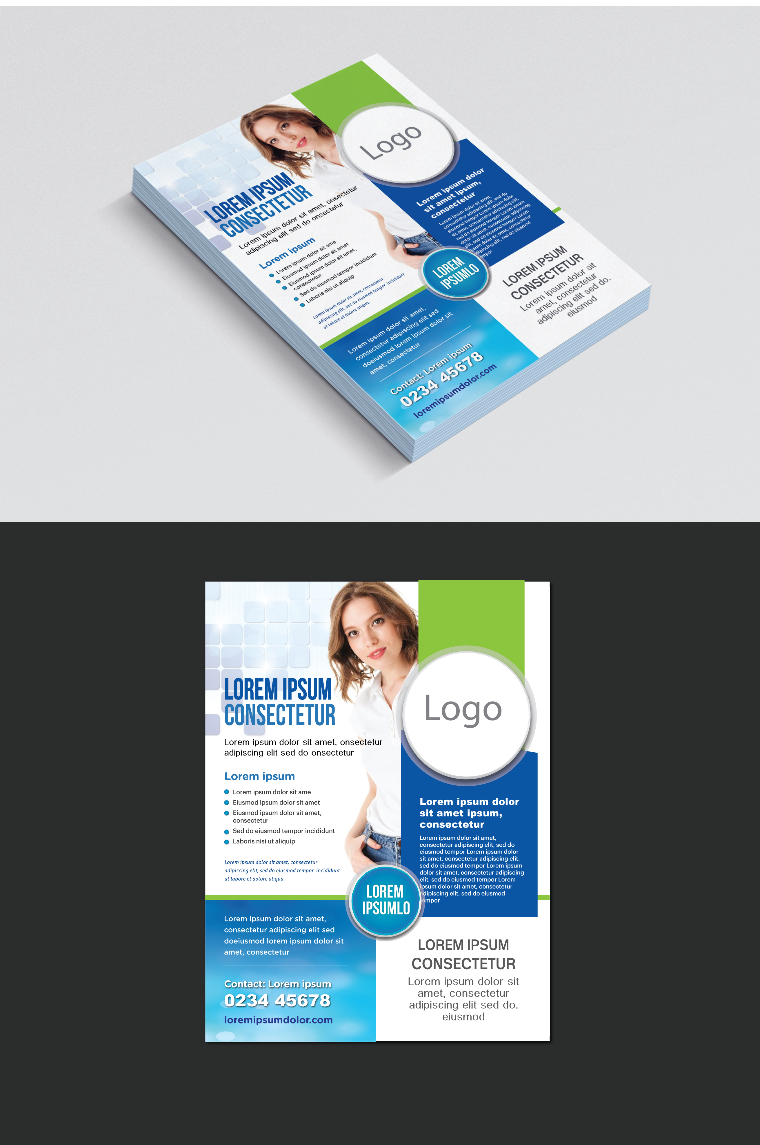 Flyer Design by meet007 for this project | Design #32491121