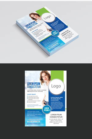 Flyer Design by meet007 for this project | Design: #32491121