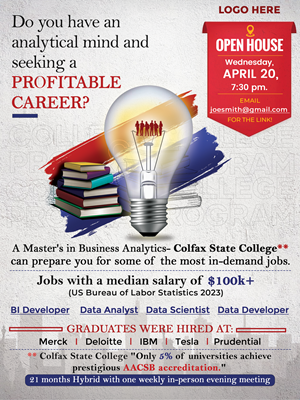 Flyer Design by S Creations