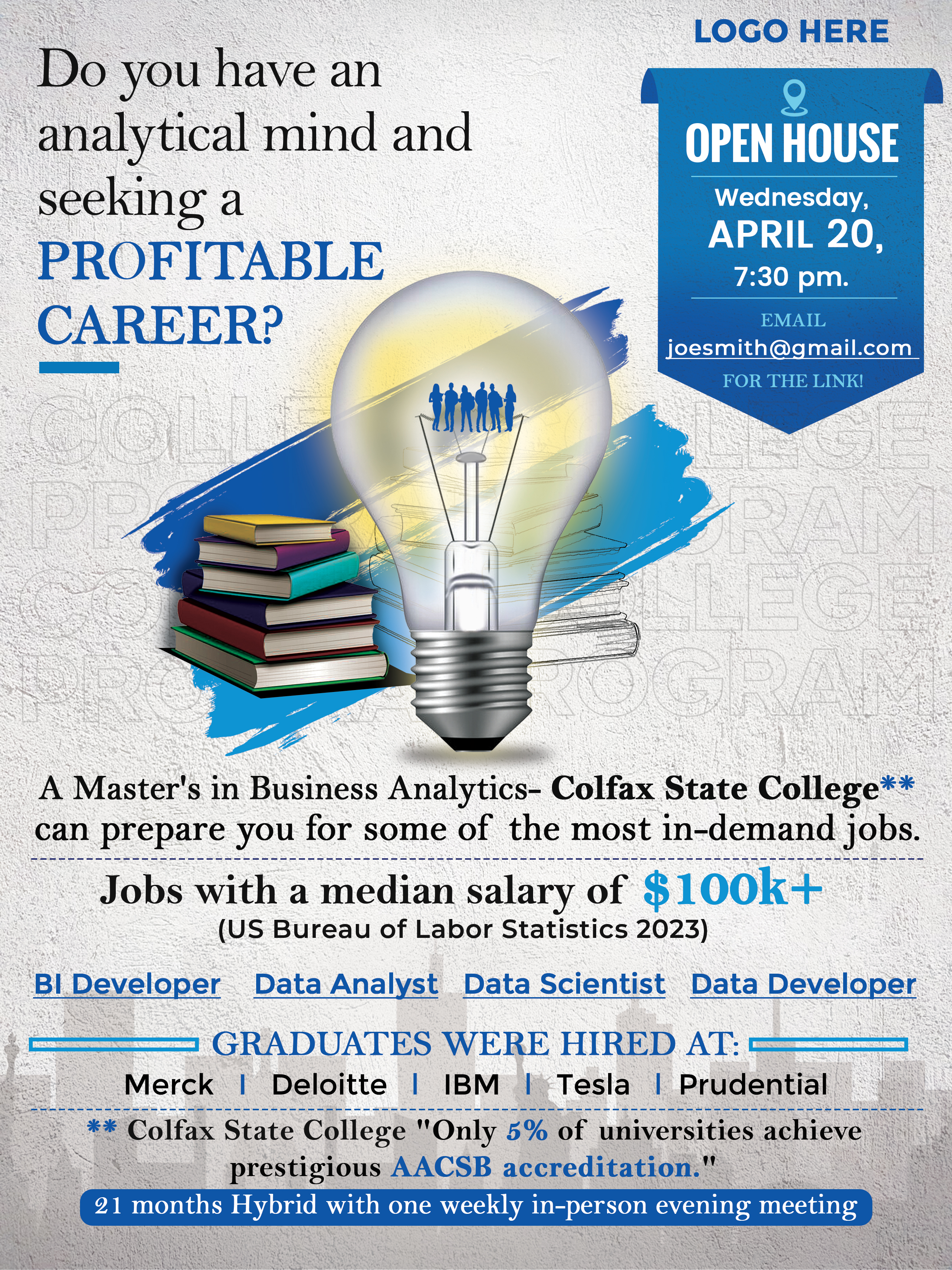 Flyer Design by S Creations for this project | Design #32574581