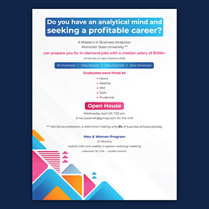 Flyer Design by Bidita Saha for this project | Design: #32521544