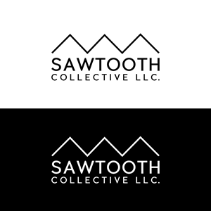 Logo Design by Mr. Art for SAWTOOTH COLLECTIVE LLC. | Design: #32514866