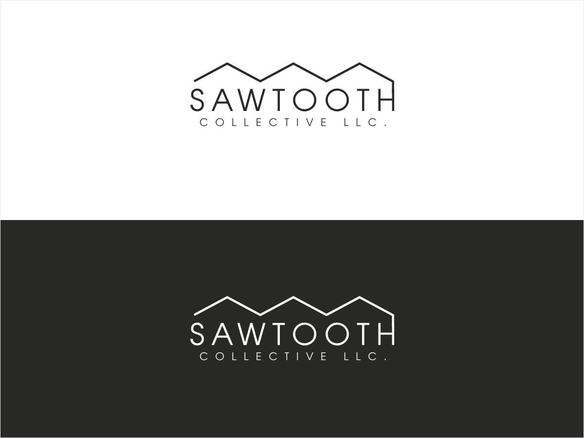 Logo Design by creative Sujsa for SAWTOOTH COLLECTIVE LLC. | Design #32483948