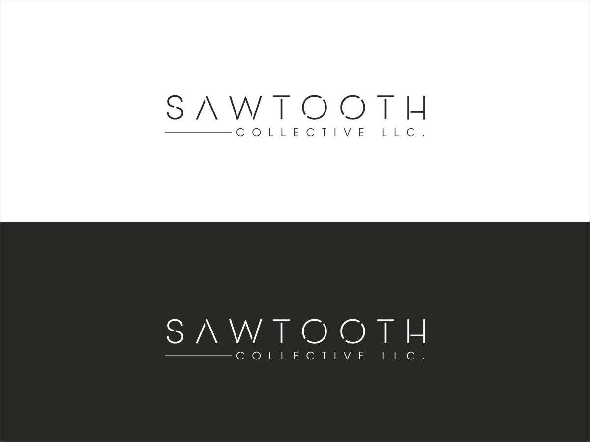 Logo Design by creative Sujsa for SAWTOOTH COLLECTIVE LLC. | Design #32491576
