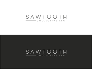 Logo Design by creative Sujsa for SAWTOOTH COLLECTIVE LLC. | Design: #32491576