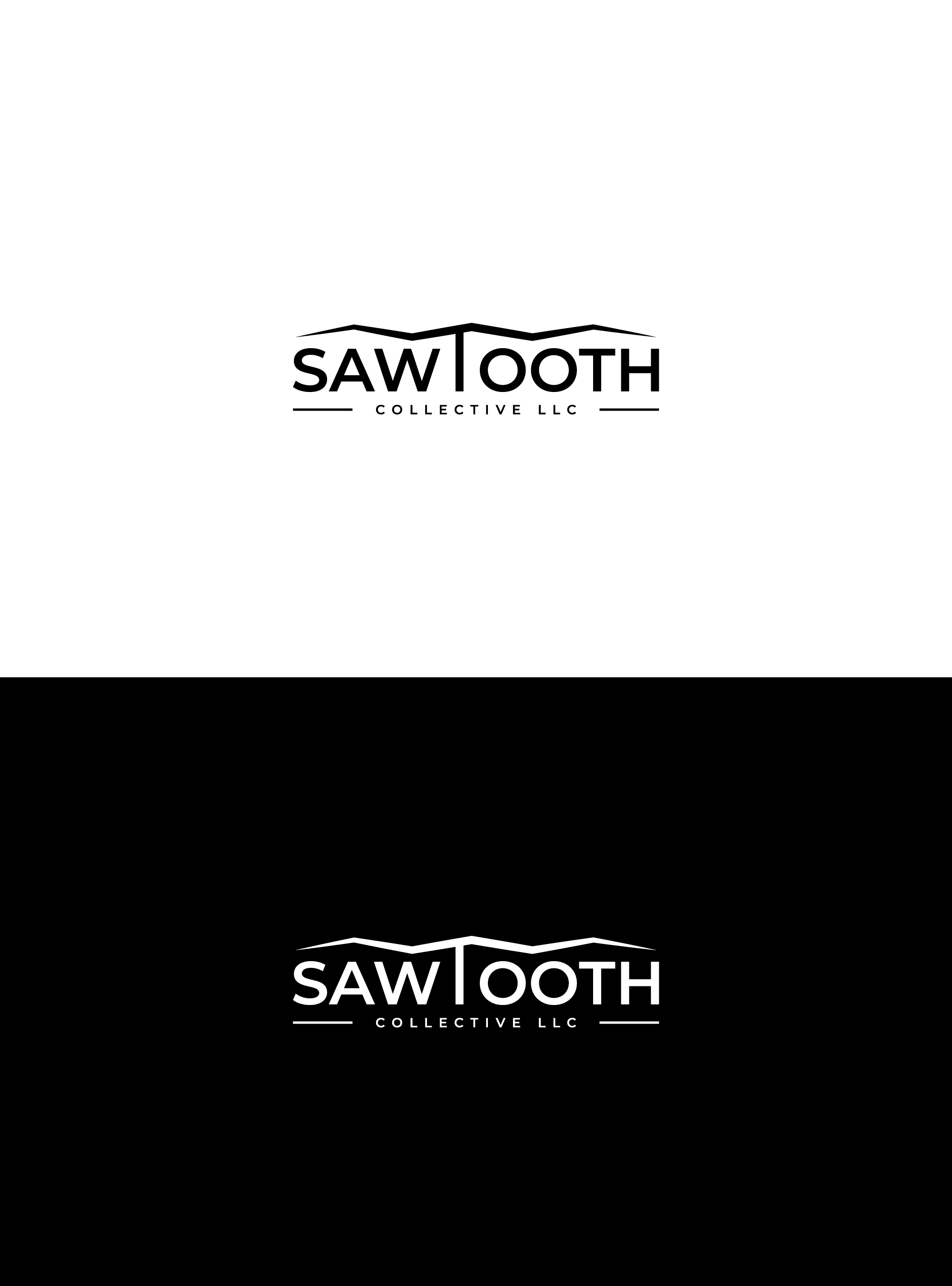 Logo Design by RS_Design for SAWTOOTH COLLECTIVE LLC. | Design #32480567