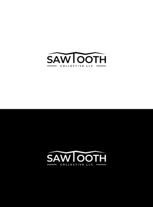 Logo Design by RS_Design for SAWTOOTH COLLECTIVE LLC. | Design: #32480567